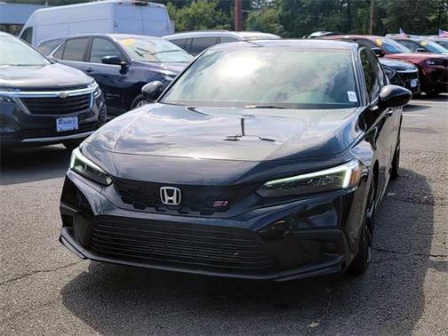 2022 Honda Civic Si Base