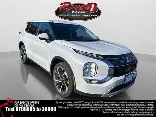 2024 Mitsubishi Outlander SE