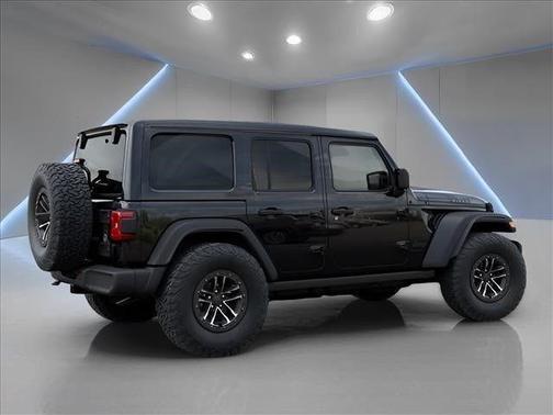 Black Clearcoat 2026 Jeep Wrangler Sport