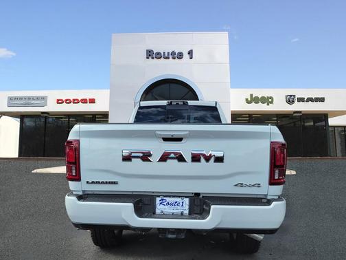 2026 RAM 2500 Laramie