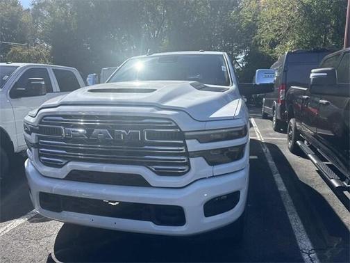 2026 RAM 2500 Laramie