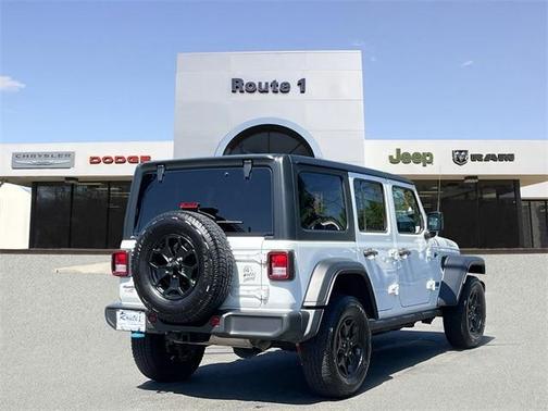 2023 Jeep Wrangler 4xe Base