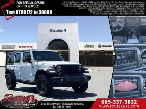 2023 Jeep Wrangler 4xe Base