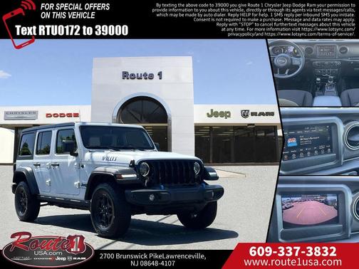2023 Jeep Wrangler 4xe Base