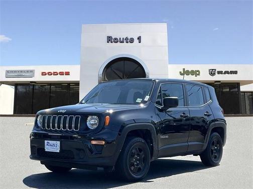 2019 Jeep Renegade Sport
