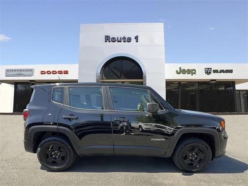 2019 Jeep Renegade Sport