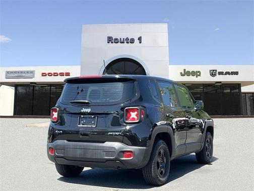 2019 Jeep Renegade Sport