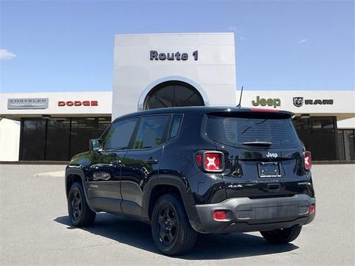 2019 Jeep Renegade Sport