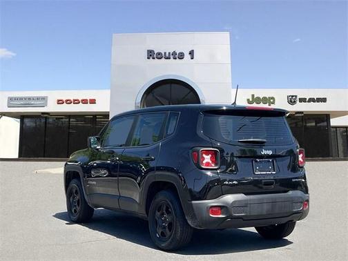 2019 Jeep Renegade Sport