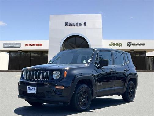2019 Jeep Renegade Sport