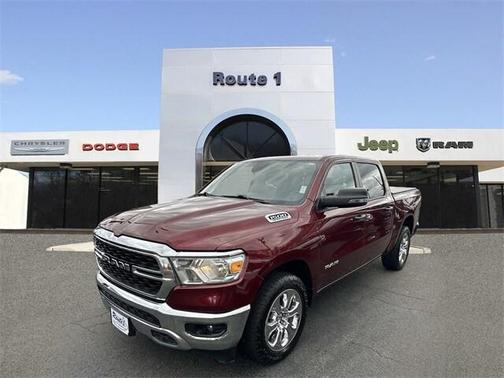 2023 RAM 1500 Big Horn