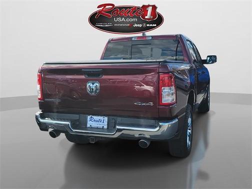 2023 RAM 1500 Big Horn