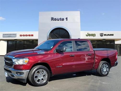 2023 RAM 1500 Big Horn