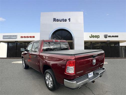 2023 RAM 1500 Big Horn