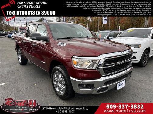 2023 RAM 1500 Big Horn