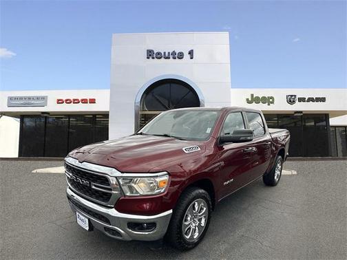 2023 RAM 1500 Big Horn