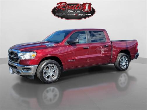 2023 RAM 1500 Big Horn