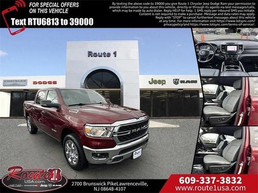 2023 RAM 1500 Big Horn