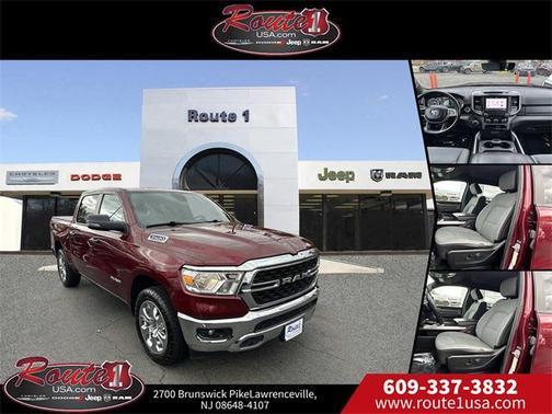 2023 RAM 1500 Big Horn