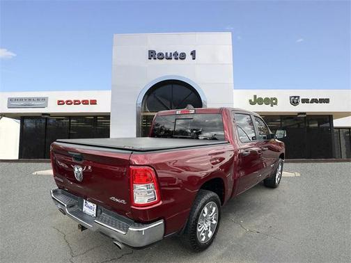 2023 RAM 1500 Big Horn