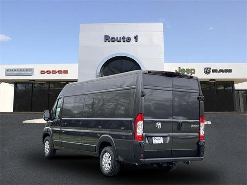 2024 RAM ProMaster 3500 High Roof