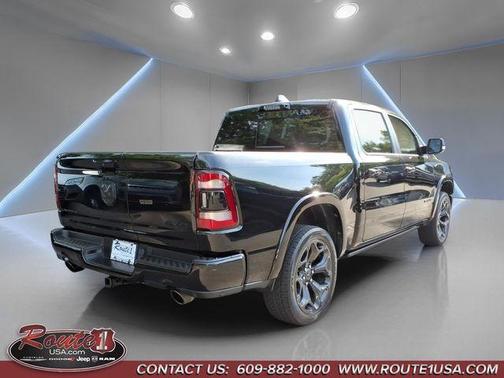 Diamond Black 2023 RAM 1500 Limited