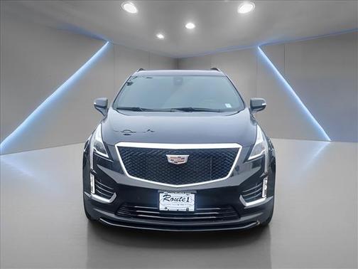 2022 Cadillac XT5 Sport