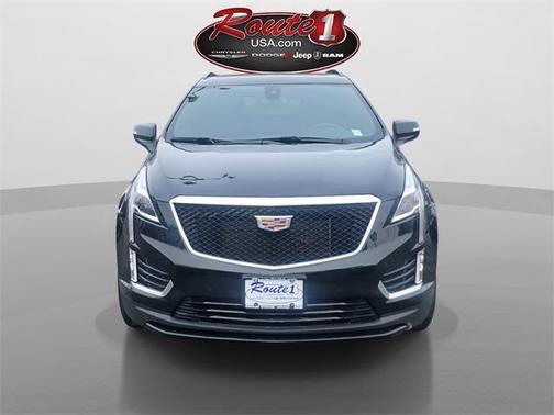 2022 Cadillac XT5 Sport