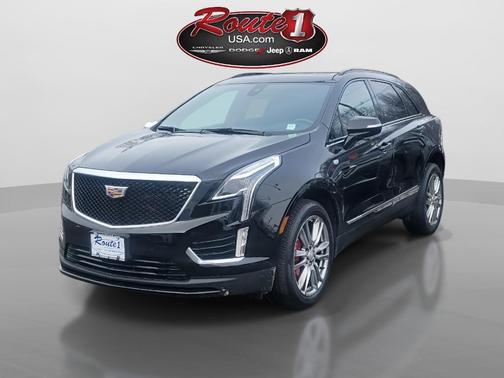 2022 Cadillac XT5 Sport