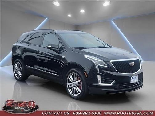 2022 Cadillac XT5 Sport