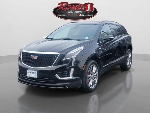 2022 Cadillac XT5 Sport