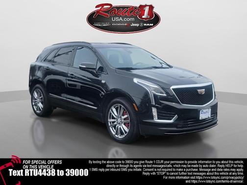 2022 Cadillac XT5 Sport