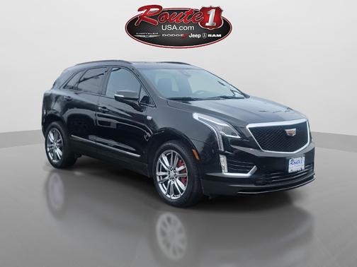 2022 Cadillac XT5 Sport