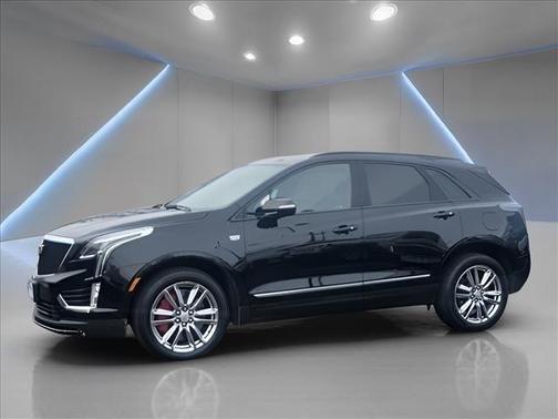 2022 Cadillac XT5 Sport