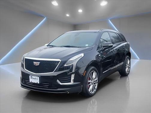 2022 Cadillac XT5 Sport