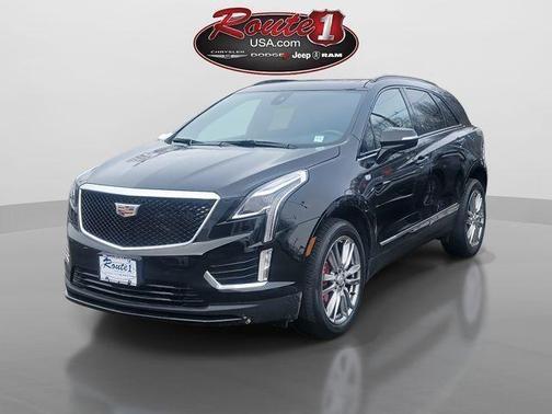 2022 Cadillac XT5 Sport