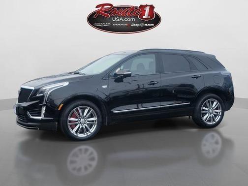 2022 Cadillac XT5 Sport