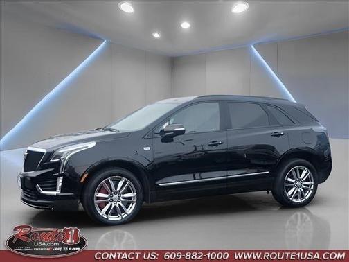 2022 Cadillac XT5 Sport