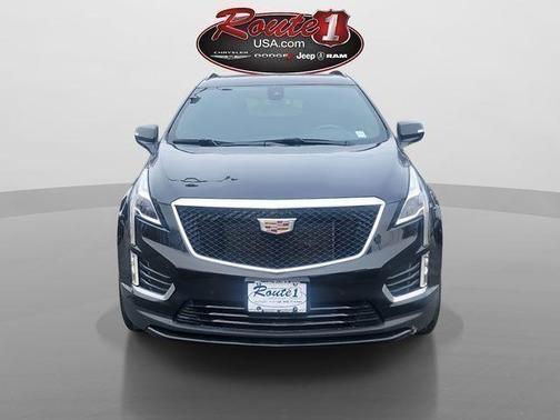 2022 Cadillac XT5 Sport