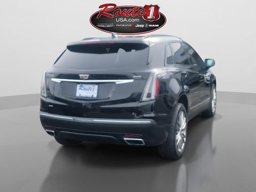 2022 Cadillac XT5 Sport
