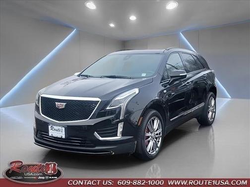 2022 Cadillac XT5 Sport