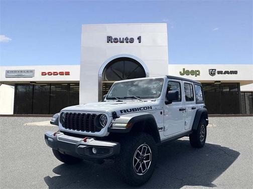 2024 Jeep Wrangler Rubicon