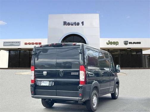 2026 RAM ProMaster 1500 Low Roof