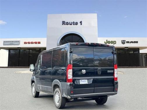 2026 RAM ProMaster 1500 Low Roof