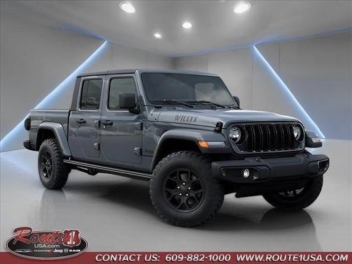 2026 Jeep Gladiator Sport