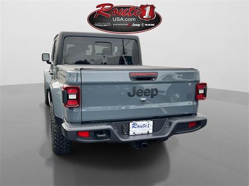 2026 Jeep Gladiator Sport