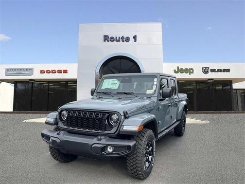 2026 Jeep Gladiator Sport