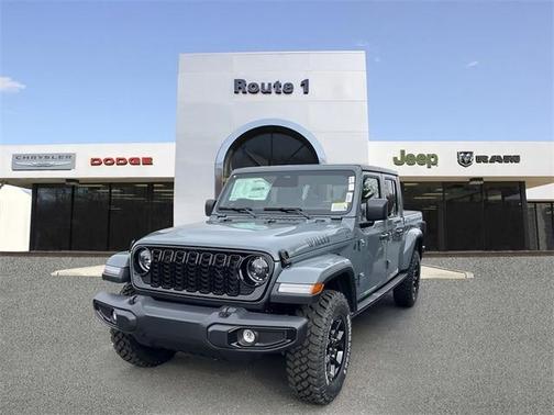 2026 Jeep Gladiator Sport