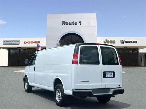 2017 Chevrolet Express 2500 Work Van