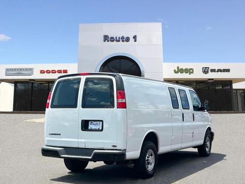 2017 Chevrolet Express 2500 Work Van